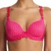 MARIE JO Avero Padded Heartshape Bra - Electric Pink