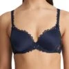 MARIE JO Jane Padded Heartshape Bra - Velvet Blue