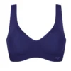 Sloggi ZERO Feel Bralette Top - Royal Blue