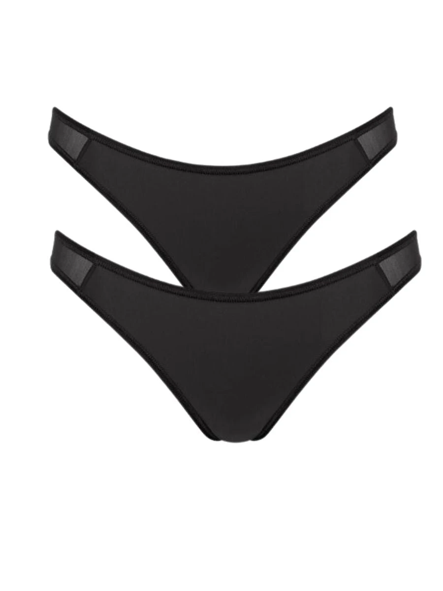 Sloggi Soft ADAPT Tanga Briefs (Two Pack)