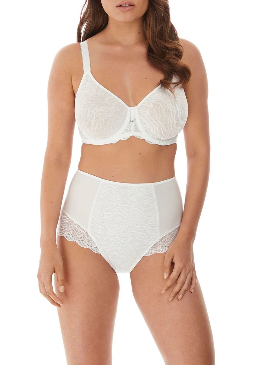 FANTASIE Impression Moulded Bra - White - Image 4