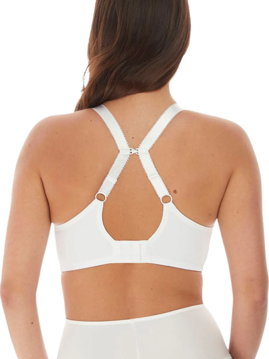 FANTASIE Impression Moulded Bra - White - Image 3