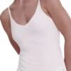 Sloggi ZERO Feel 2.0 Spaghetti Top - Silk White