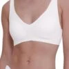 Sloggi ZERO Feel 2.0 Soft Bra - Silk White