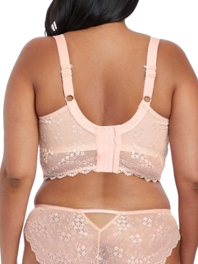 ELOMI Charley Bralette - Ballet Pink - Image 4