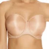 FANTASIE Smoothing Moulded Strapless Bra - Nude
