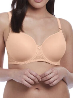 FREYA Starlight T-Shirt Bra - Caramel