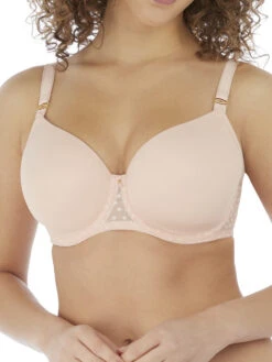 FREYA Starlight T-Shirt Bra - Rosewater