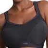 Panache Non Wired Sports Bra - Black