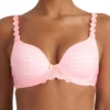 MARIE JO Avero Padded Heartshape Bra - Pink Parfait