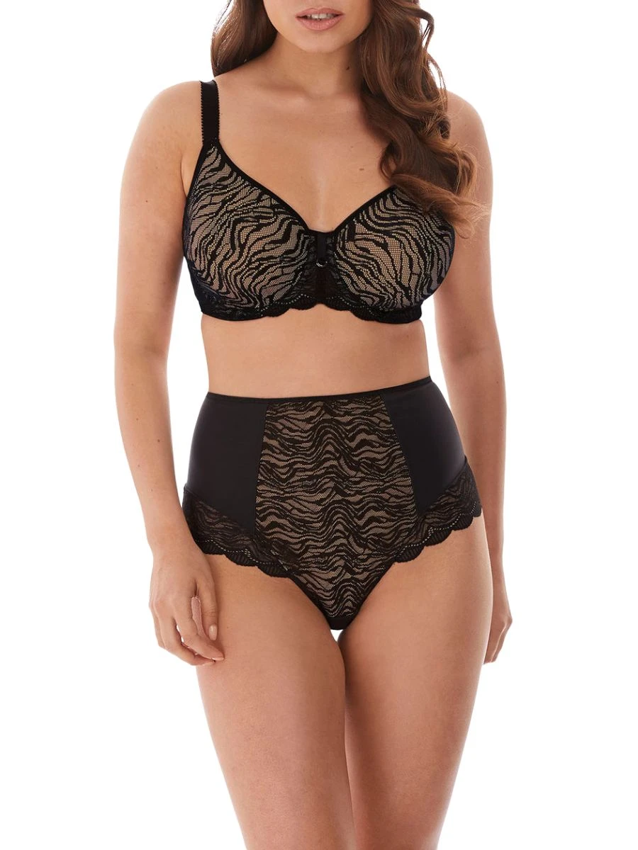 FANTASIE Impression Moulded Bra - Black - Image 2