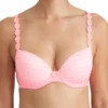 MARIE JO Avero Padded Plunge Bra - Pink Parfait