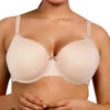 Chantelle Basic Invisible T-Shirt Bra - Soft Pink