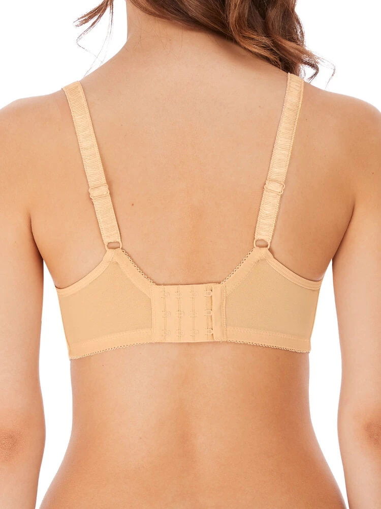 FREYA Pure Nursing Drop Cup Bra - Nude - Image 3