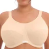 ELOMI Energise Sports Bra - Nude