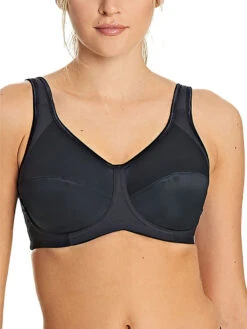 FREYA Core Sports Bra - Black