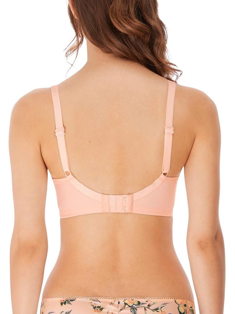 FREYA Erin Moulded Soft Cup Nursing Bra - Rosewater - Image 2