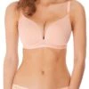 FREYA Erin Moulded Soft Cup Nursing Bra - Rosewater