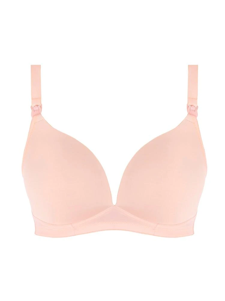 FREYA Erin Moulded Soft Cup Nursing Bra - Rosewater - Image 3