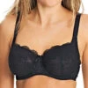 Freya Fancies Balcony (GG-K) Bra - Black
