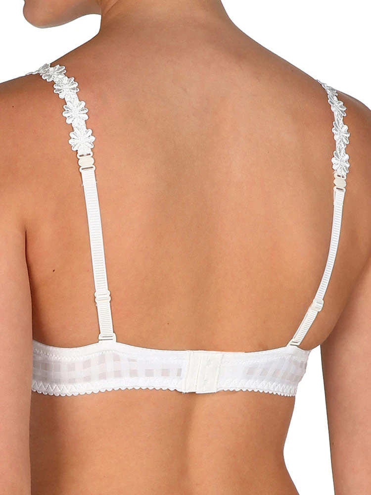 MARIE JO Avero Padded Balcony Bra - Natural - Image 2