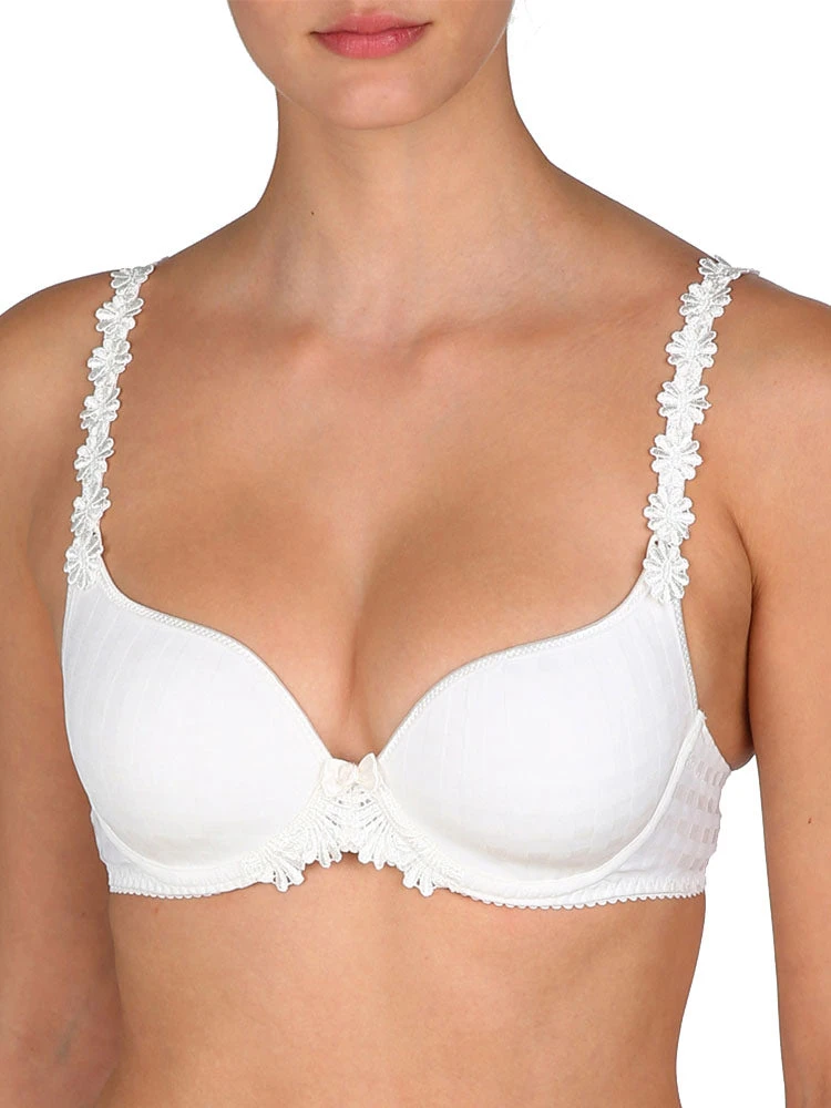 MARIE JO Avero Padded Heartshape Bra - Natural