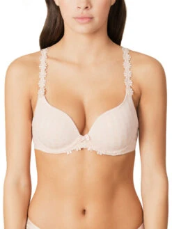 MARIE JO Avero Padded Heartshape Bra - Pearly Pink