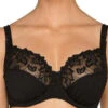 PRIMADONNA Deauville Full Cup Bra - Black