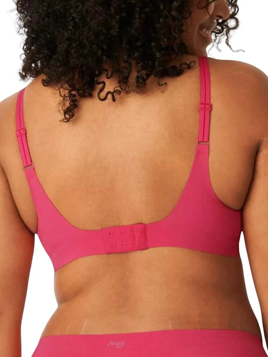 Sloggi BODY ADAPT T-Shirt Bra - Pink Lemonade - Image 2