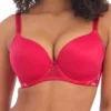 FREYA Awakening Demi Moulded Bra - Red
