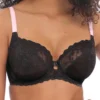 FREYA Offbeat Plunge Bra - Black