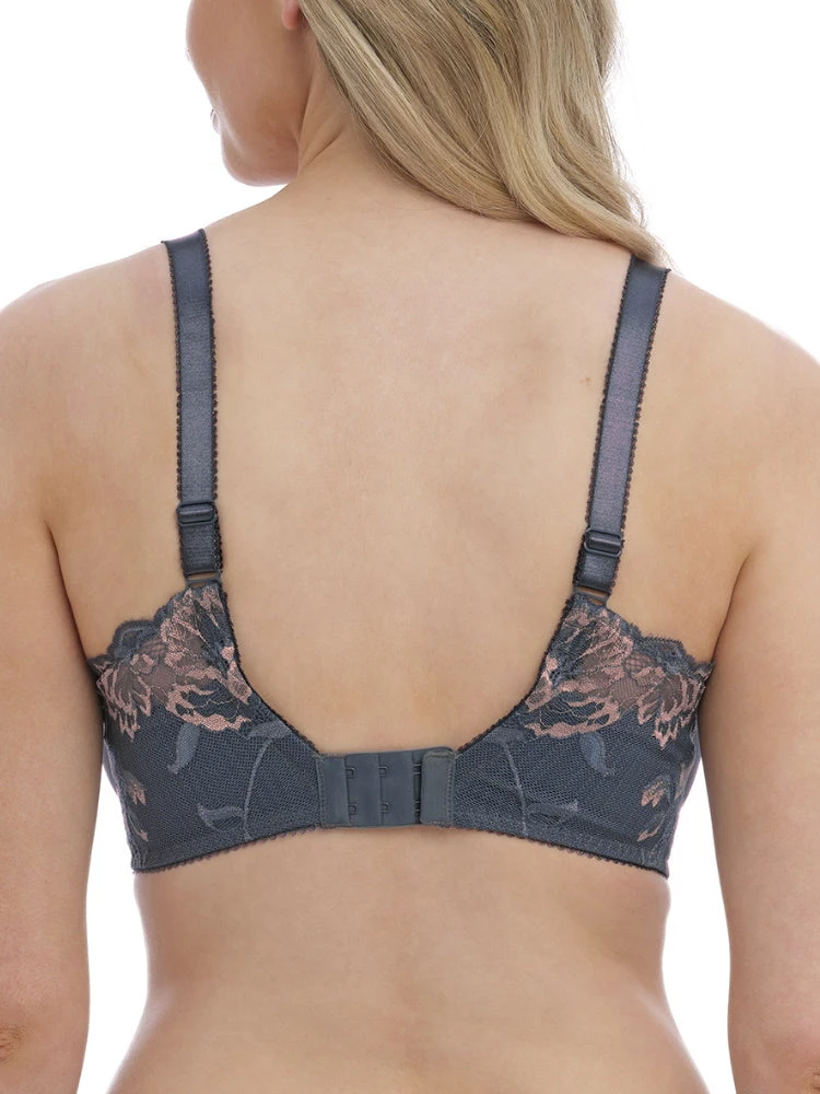 FANTASIE Aubree Moulded Spacer Bra - Shadow Rose - Image 2