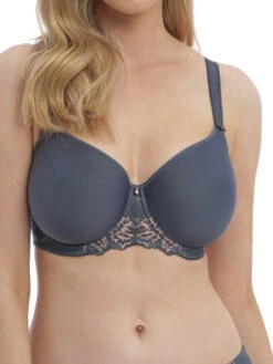 FANTASIE Aubree Moulded Spacer Bra - Shadow Rose