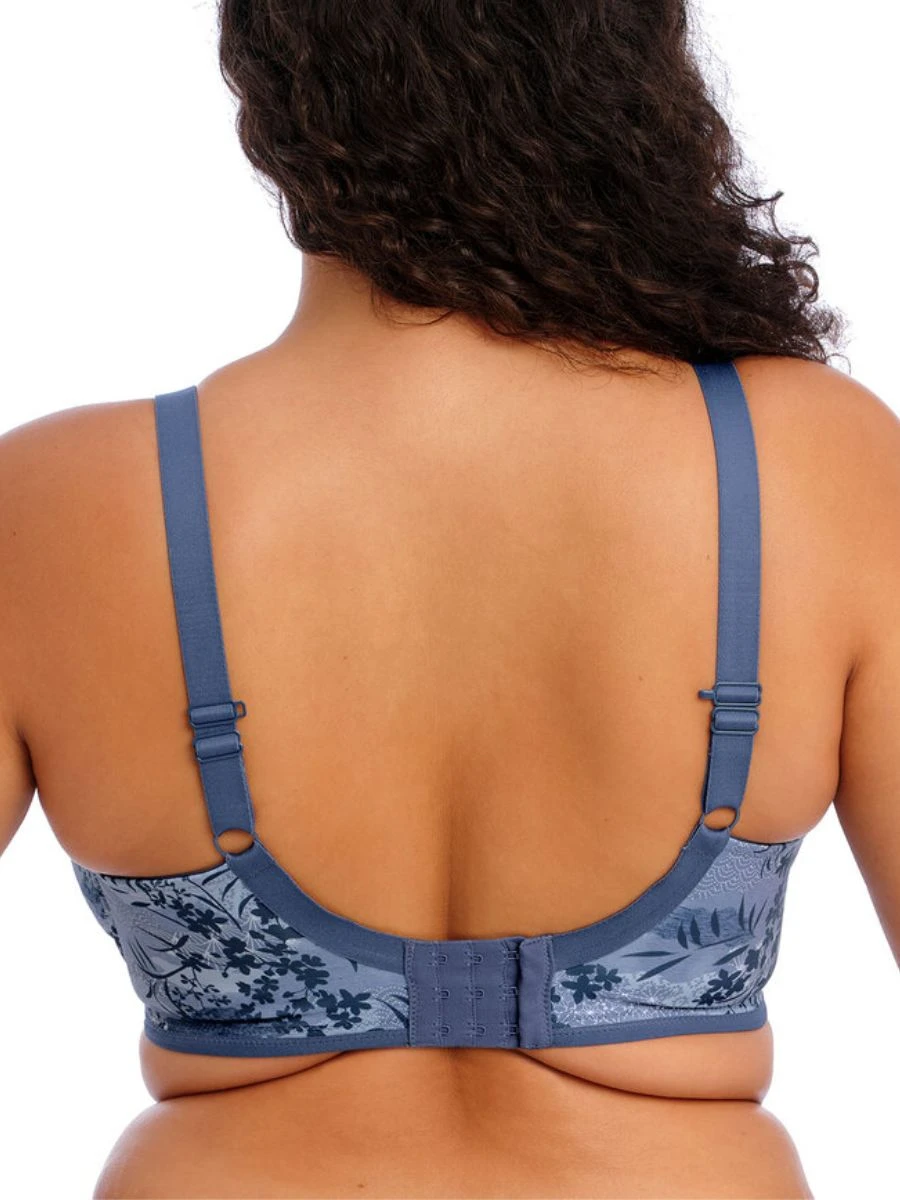 ELOMI Energise Sports Bra - Vintage Denim - Image 2