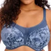 ELOMI Energise Sports Bra - Vintage Denim