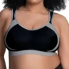 ANITA Extreme Control Sports Bra - Black