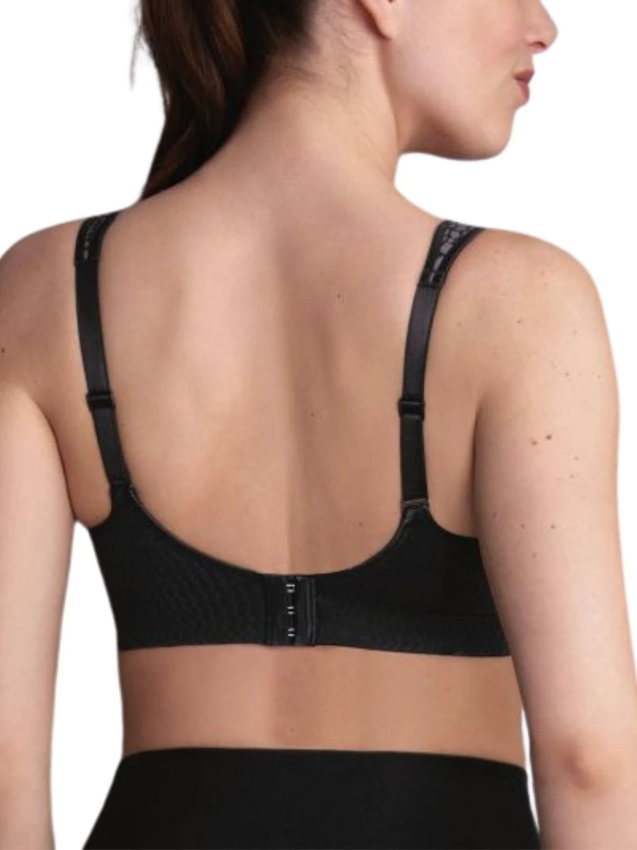 ANITA Air Control Deltapad Sports Bra - Orinoco - Image 2