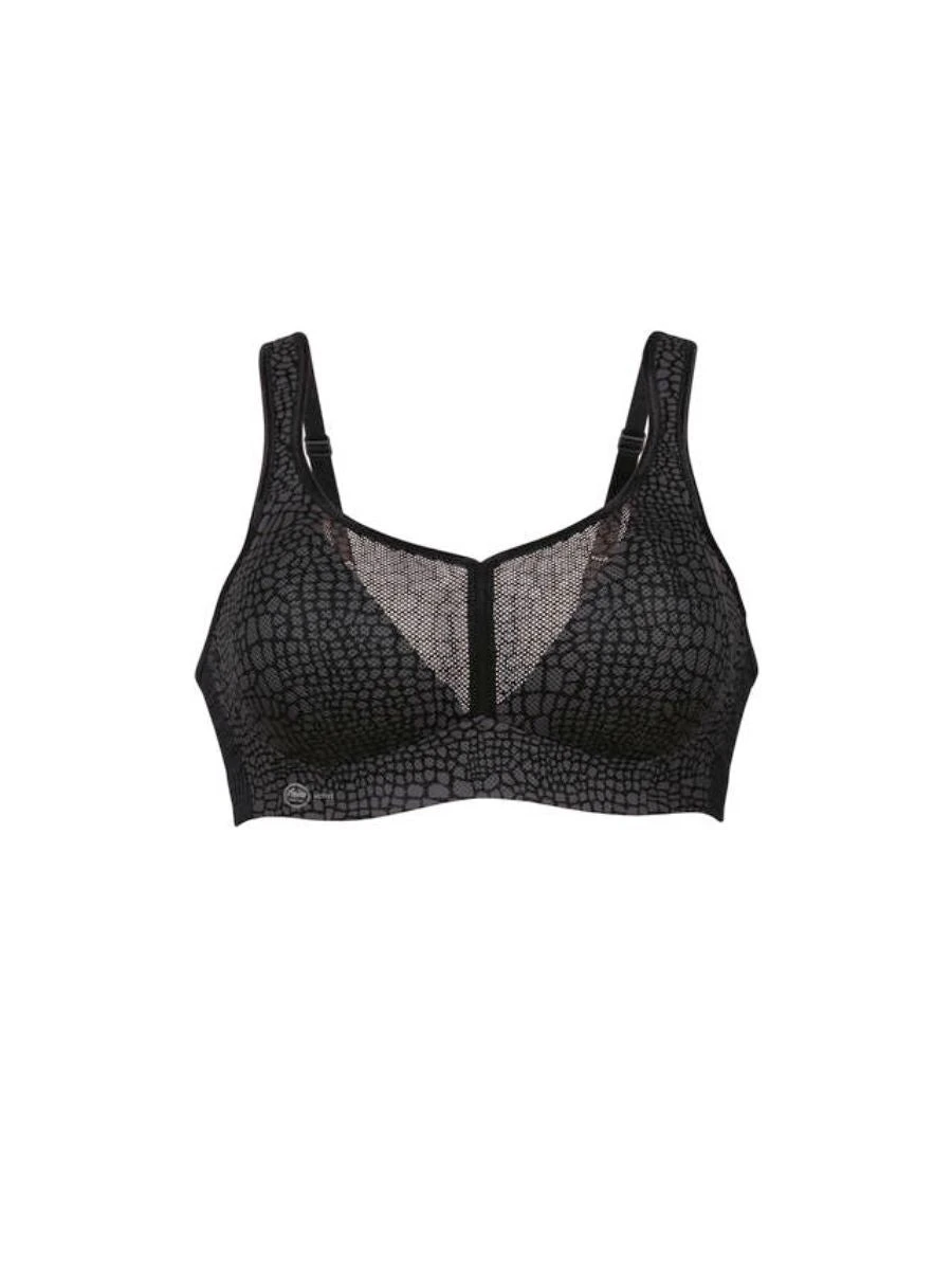 ANITA Air Control Deltapad Sports Bra - Orinoco - Image 3