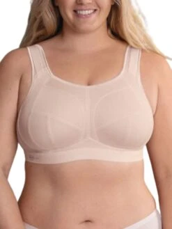 ANITA Extreme Control F-K Sports Bra - Smart Rose