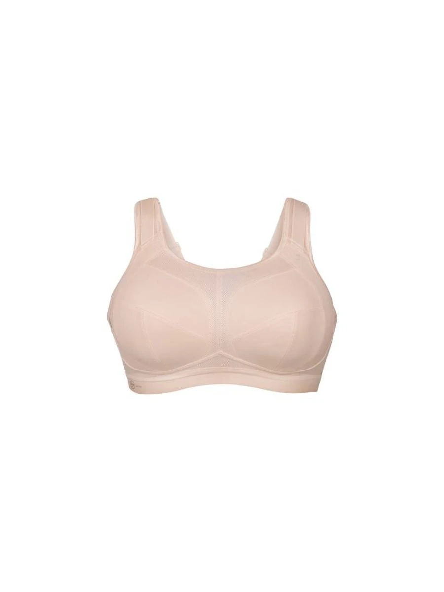 ANITA Extreme Control F-K Sports Bra - Smart Rose - Image 5
