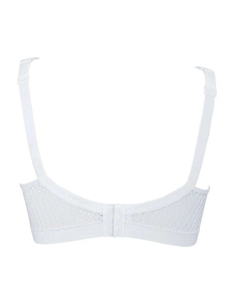 ANITA Momentum Sports Bra - White - Image 3