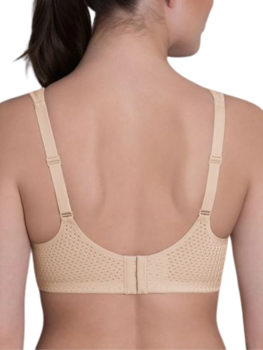 ANITA Momentum Underwired Sports Bra - Desert - Image 2
