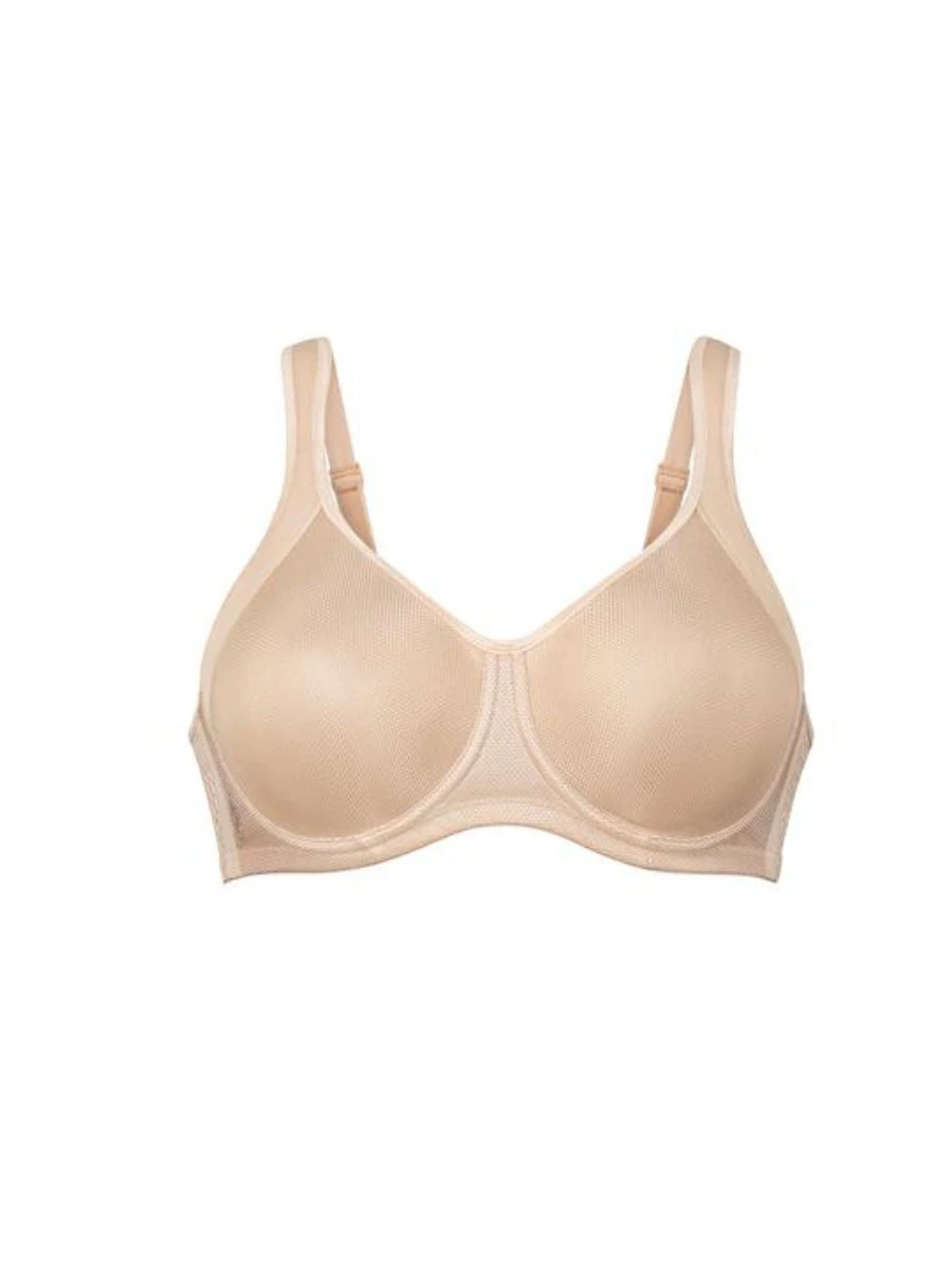 ANITA Momentum Underwired Sports Bra - Desert - Image 4