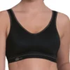 ANITA Light & Firm Sports Bra - Black