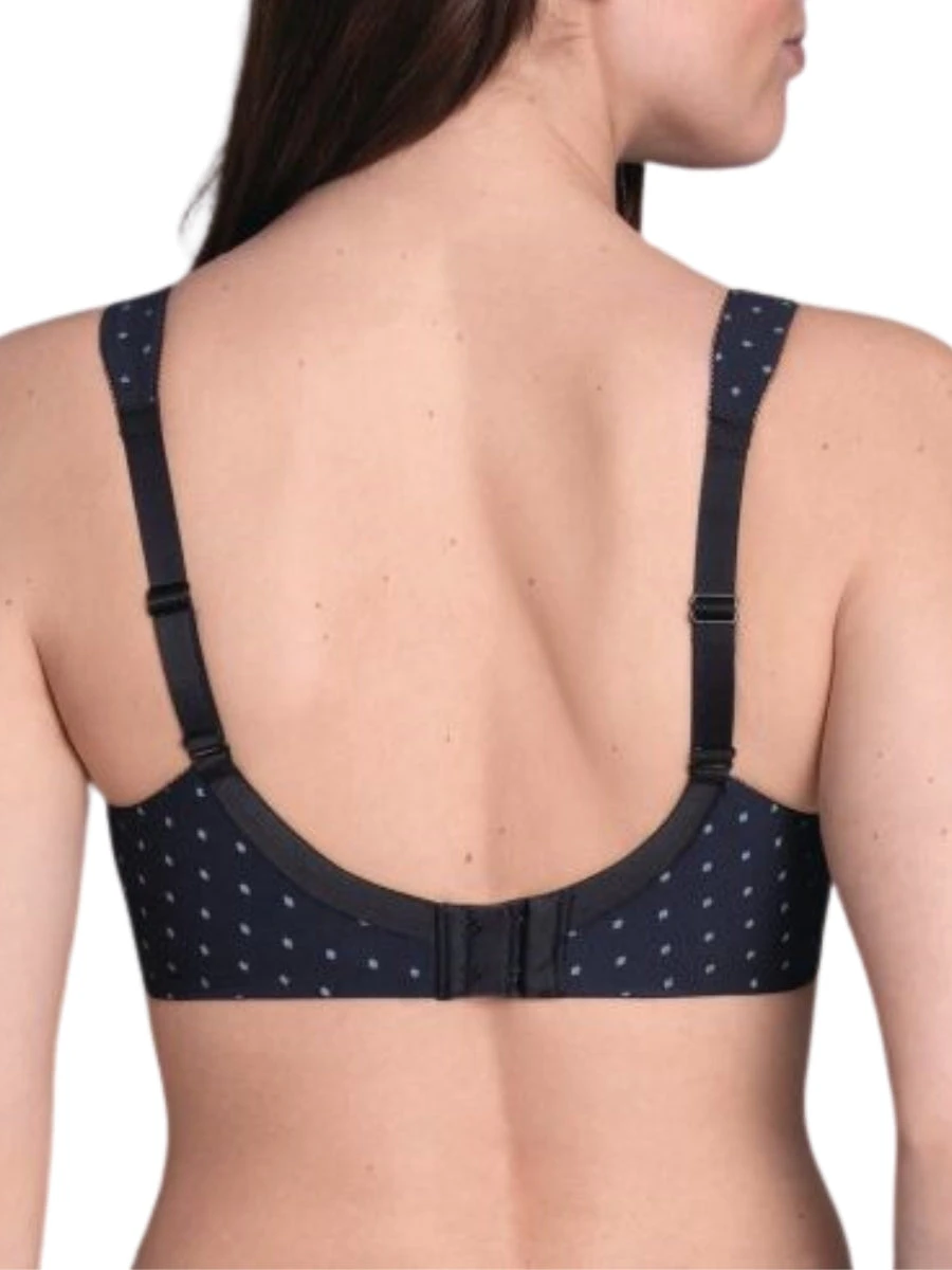 ANITA Belvedere Underwired Comfort Bra - Deep Blue - Image 2