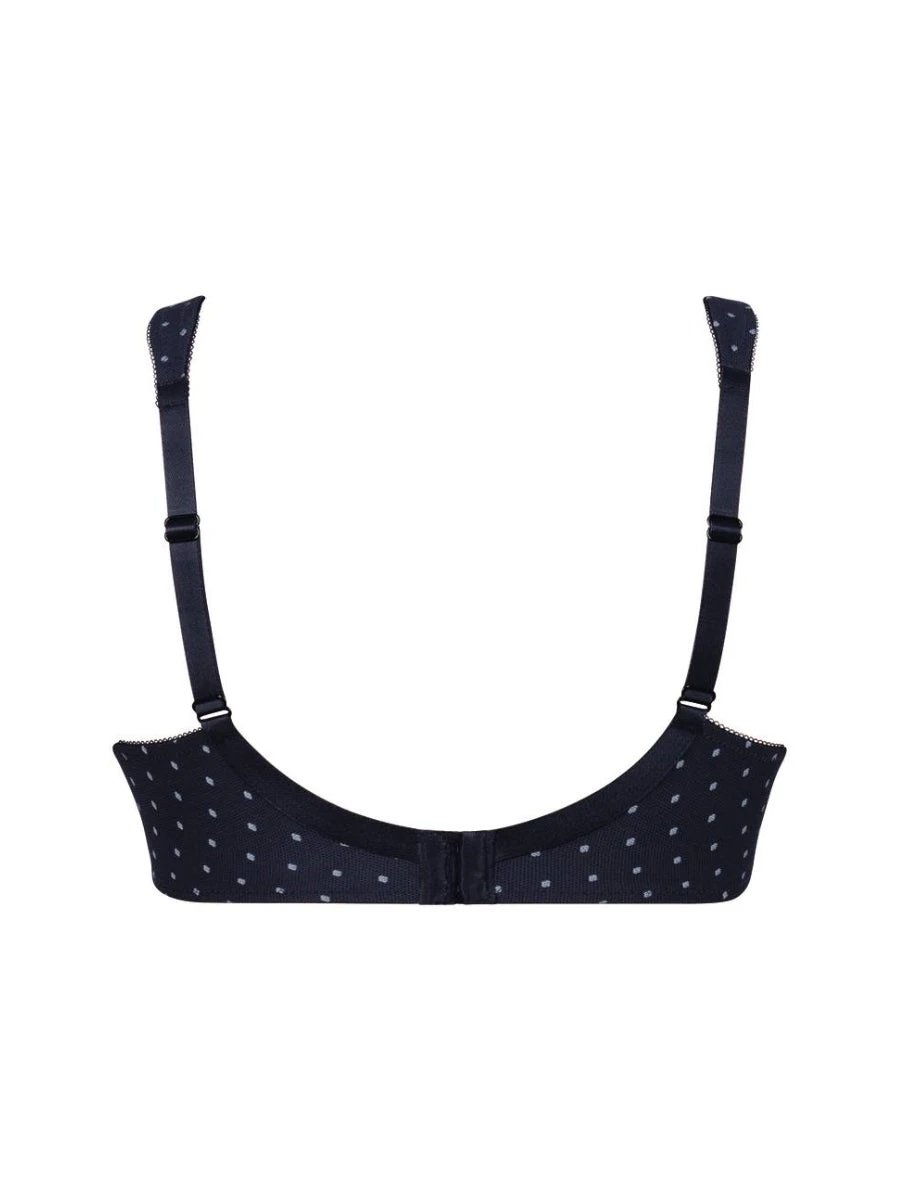 ANITA Belvedere Underwired Comfort Bra - Deep Blue - Image 6