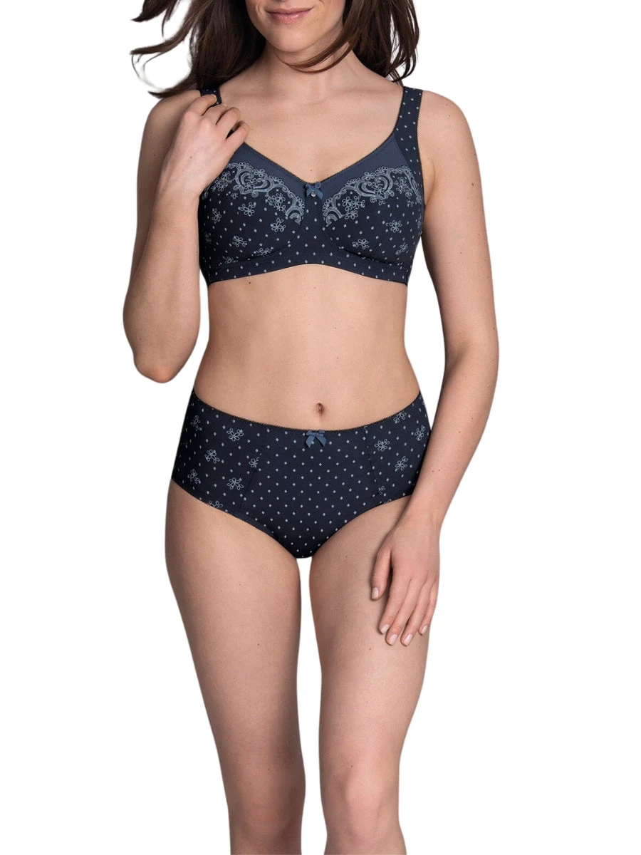 ANITA Belvedere Comfort Bra - Deep Blue - Image 3