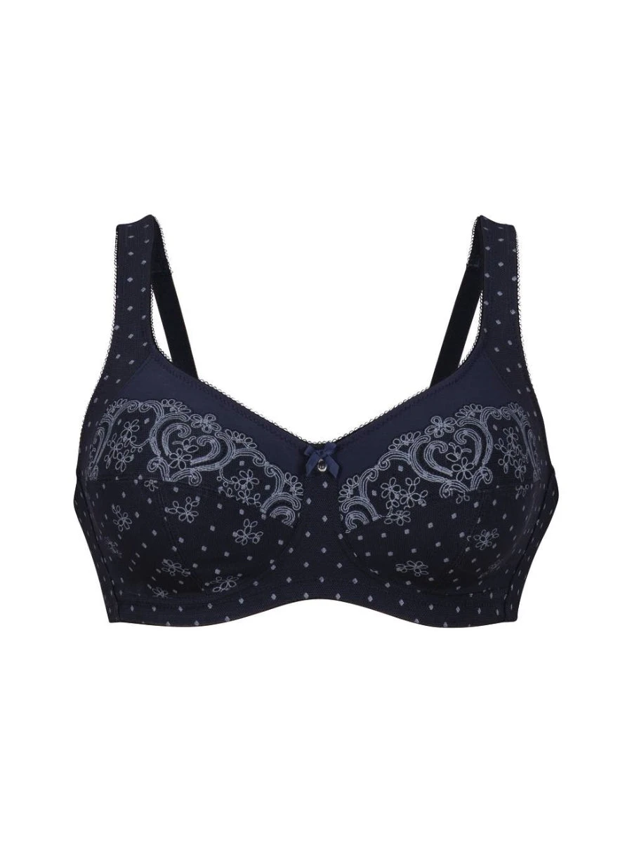 ANITA Belvedere Comfort Bra - Deep Blue - Image 5