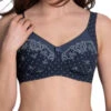 ANITA Belvedere Comfort Bra - Deep Blue