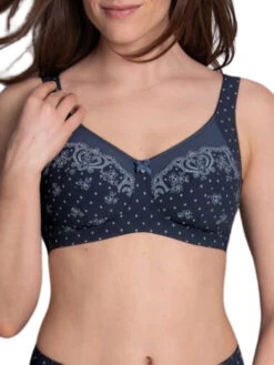 ANITA Belvedere Comfort Bra - Deep Blue